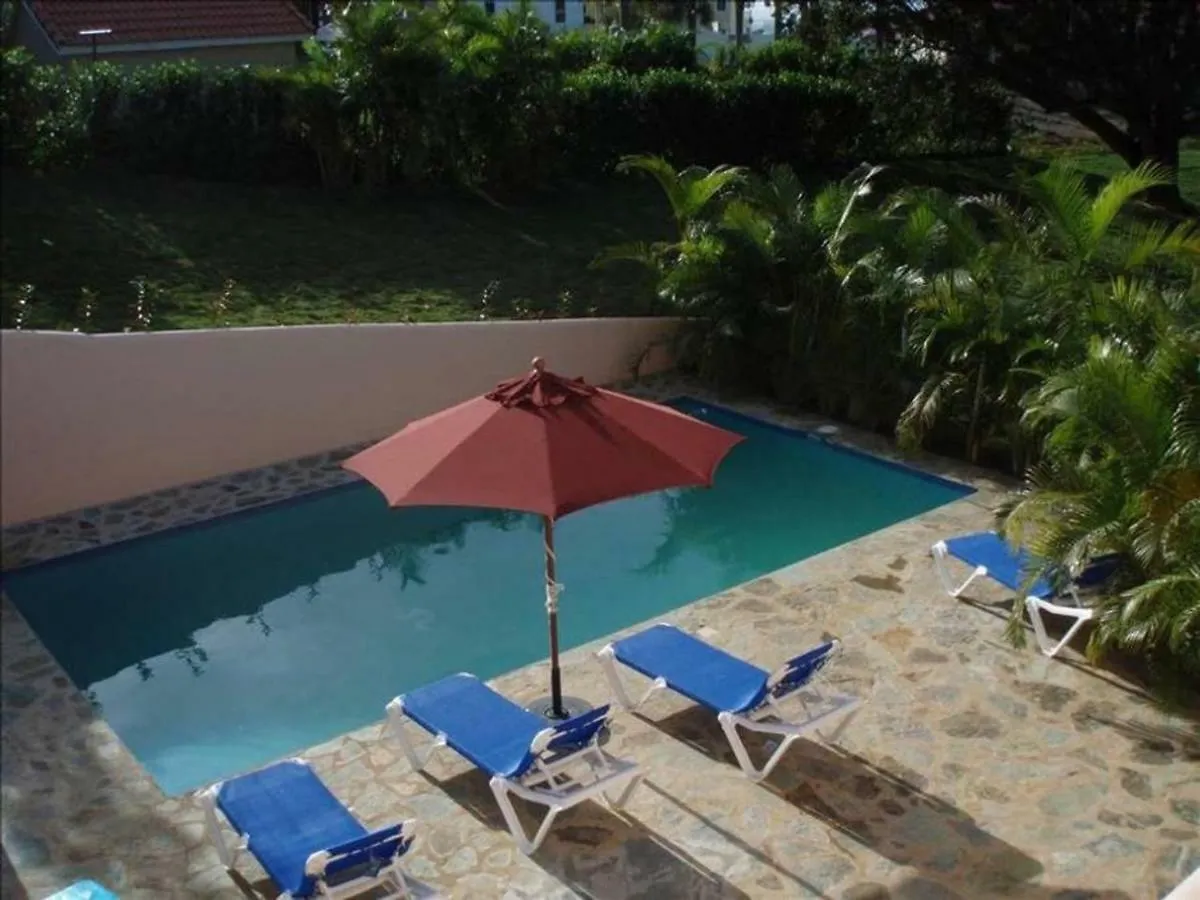 Comfortable 4 Bedroom Villa Near Downtown Sosúa 0*,  Dominikai Köztársaság