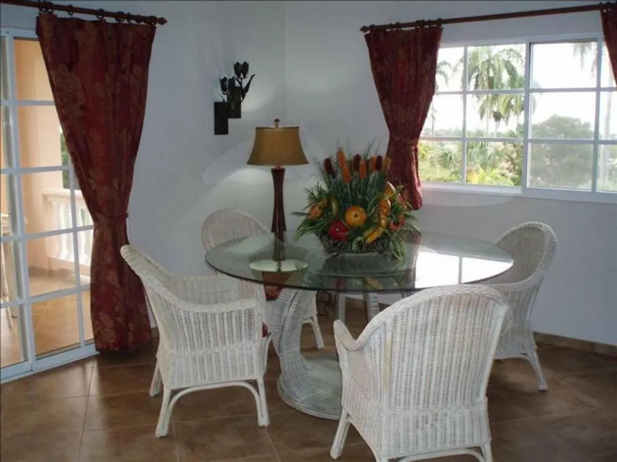 Comfortable 4 Bedroom Villa Near Downtown Sosúa Dominikai Köztársaság